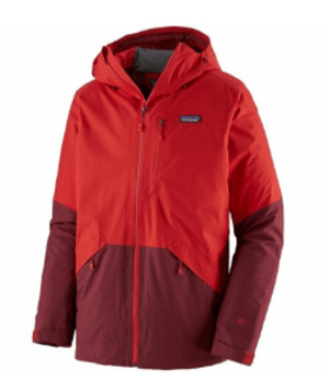 patagonia Patagonia Snowshot Jacket Fire