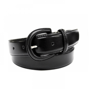 bell la bell 牛革　クルミバックル30mmベルト レディースベルト(rl-10338)