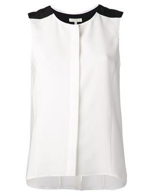 Rag & Bone Sleeveless Tail Shirt
