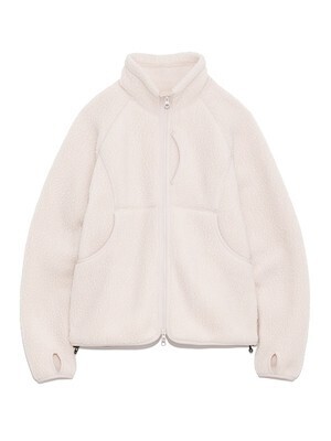 emmi 【emmi×Snowpeak】Thermal Boa Fleece JK