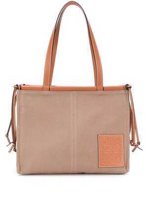 LOEWE クッション トートバッグ