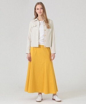 MACKINTOSH LONDON チノストレッチスカート
