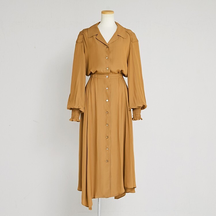 iNtimite Piping Shoulder One-piece