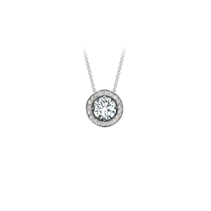 Forevermark センター・オブ・マイ・ユニバース® パヴェ ペンダント