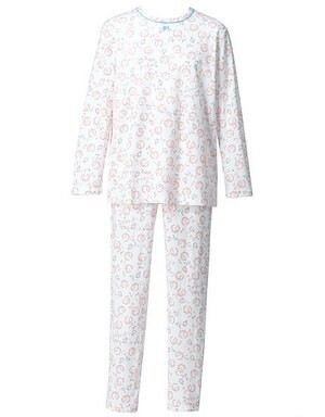 Wacoal キッズ 女児パジャマ