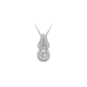Forevermark エンコルディア® パヴェ ペンダント