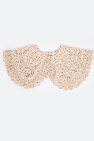Sea New York Embroidered Collar