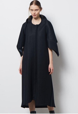 divka LANA Double Knit Coat Dress