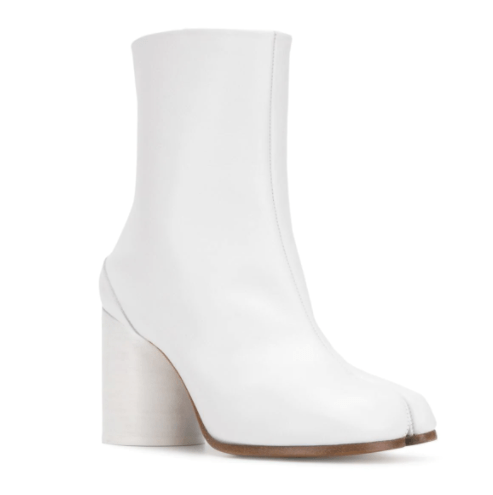 Maison Margiela Tabi アンクルブーツ