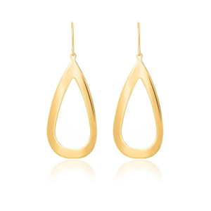 AGATHA PARIS デューピアス、ドロップ、ゴールド-Gold