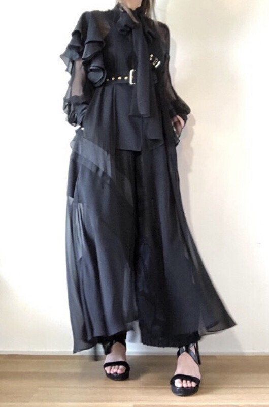 furuta MIX dress