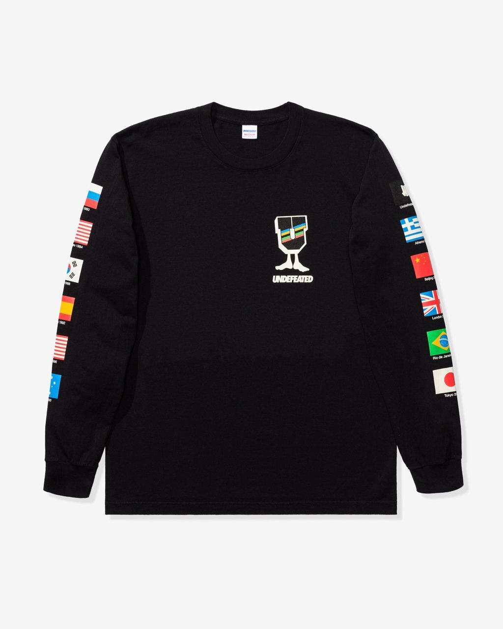 UNDEFEATED U-OLYMPIAN L/S TEE