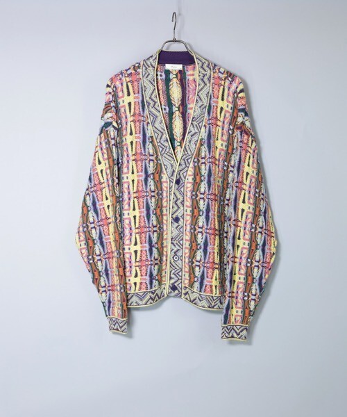 Iroquois CRAZY TUCK JQ KNIT CD
