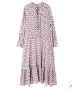 JILLSTUART ジェフリープリントワンピース