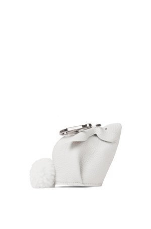 LOEWE バニー チャーム(ソフト グレイン カーフスキン)