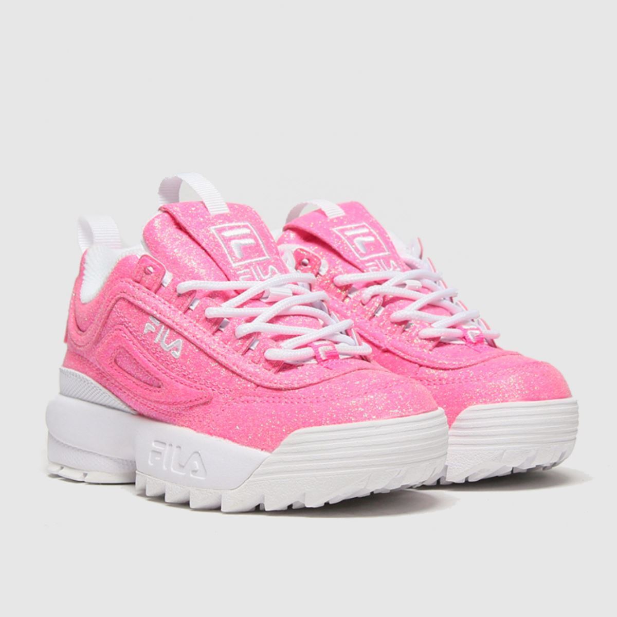 FILA DISRUPTOR Ⅱ GLIMMER