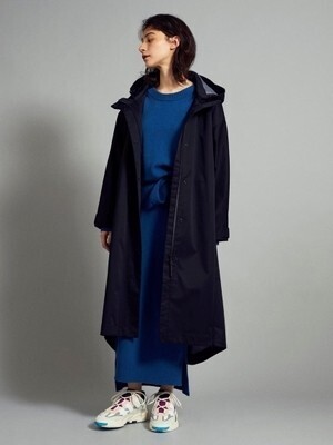 emmi 【emmi atelier】抗菌・抗ウイルス加工コート