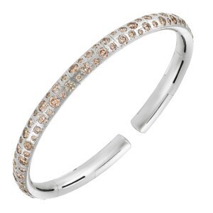Brown Diamond カシケイバンド バングル