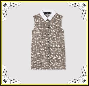PAULE KA 【PAILE KA】POPLIN SHIRT　模様が特徴的♪ (Paule Ka/ブラウス・シャツ) 20H186_C003_349【BUYMA】