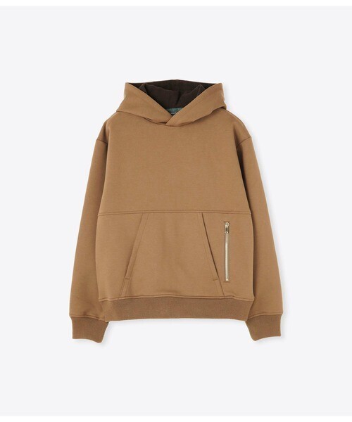 junhashimoto NUKUMORI HOODIE