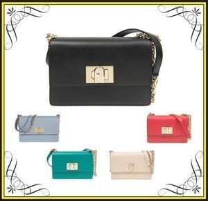FURLA 【FURLA】ショルダーバッグ (チェーンストラップ) (FURLA/ショルダーバッグ・ポシェット) 962772【BUYMA】