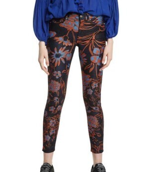 Desigual 2020ss パンツ