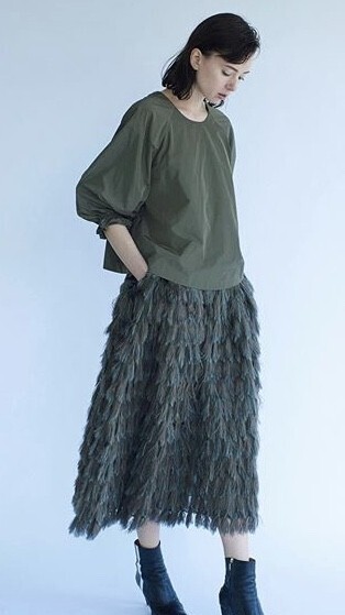 TEN. skirt