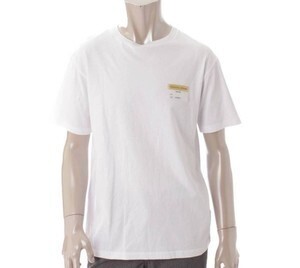Christian Dior 19SS メンズ ビジターパッチ クルーネック Tシャツ