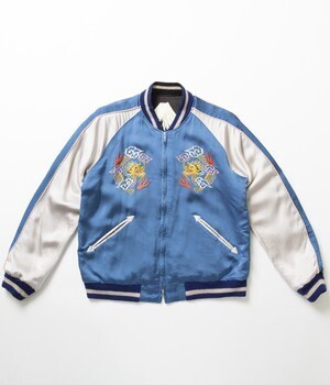 TAILOR TOYO “KOSHO & CO.” SPECIAL EDITION SOUVENIR JACKET “DRAGON” × “EAGLE PRINT”