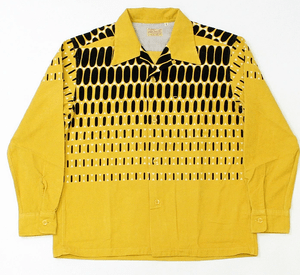 Style Eyes ELVIS DOTS シャツ