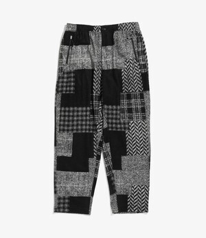 ENGINEERED GARMENTS JOG PANT - KNIT PATCHWORK HB