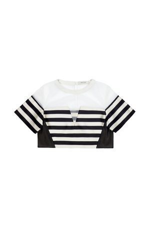 THREE FLOOR MATCHMADE TOP
