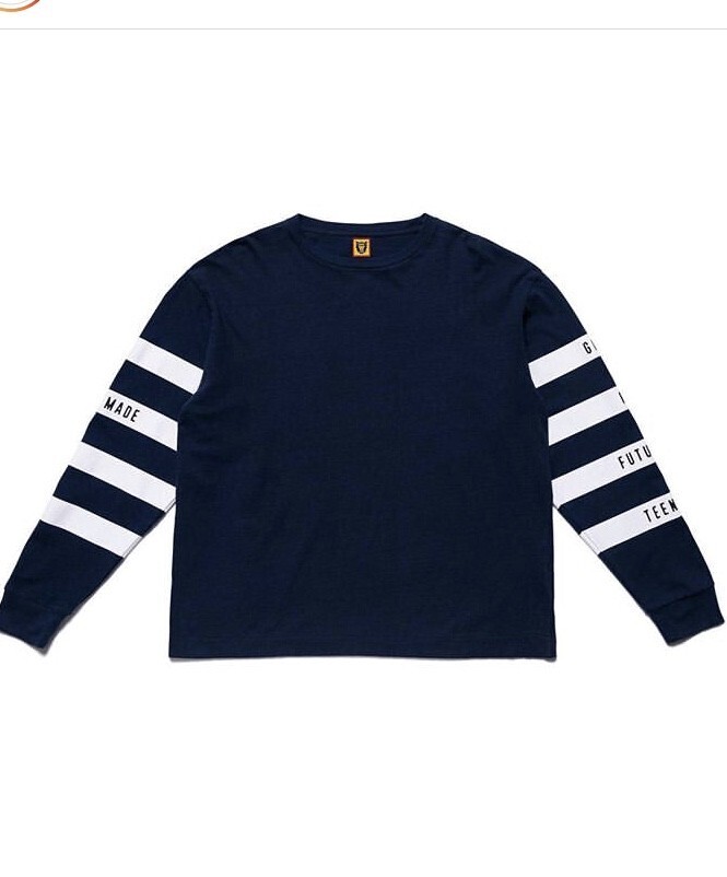 HUMAN MADE FOOTBALL SWEAT