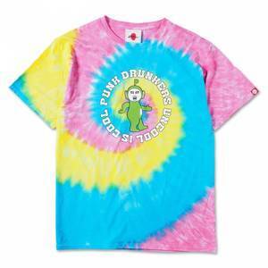 PUNK DRUNKERS PUNK DRUNKERS タイダイーズTEE