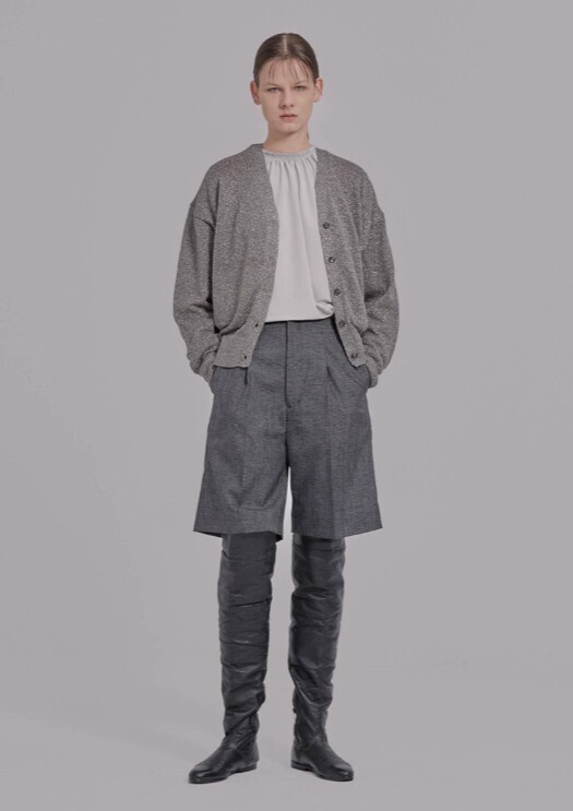 PONTI 20AW カーディガン