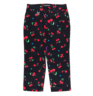 ROLLINGCRADLE CHERRY WIDE PANTS