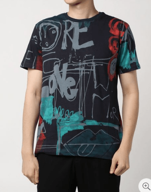 Desigual Tシャツ半袖 IAN