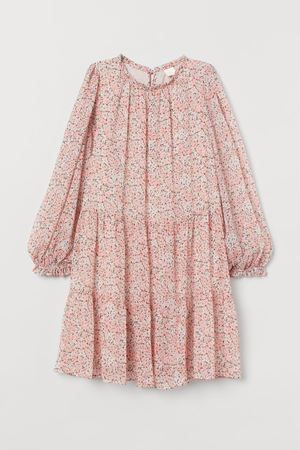 H&M ワイドワンピース