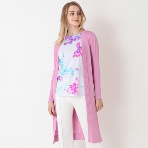 Leonard Paris カーディガン