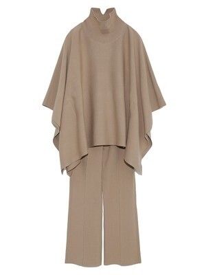 CELFORD ケープニットパンツセットアップ
