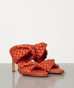 Bottega Veneta BV カーブ サンダル