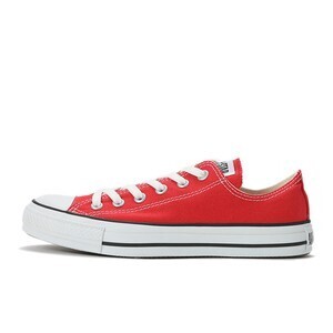 CONVERSE CANVAS ALL STAR OX/レッド