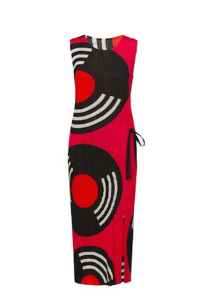 ISSEY MIYAKE DRESSRECORD
