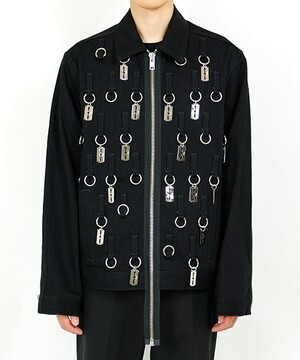 KIDILL Razor Denim Jacket