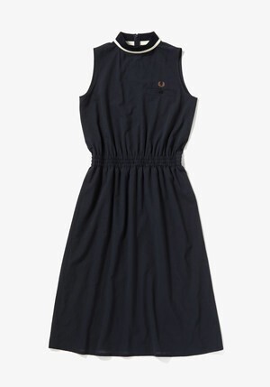 FRED PERRY SLEEVELESS DRESS