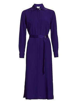 Rosetta Getty Relaxed Shirt Dress