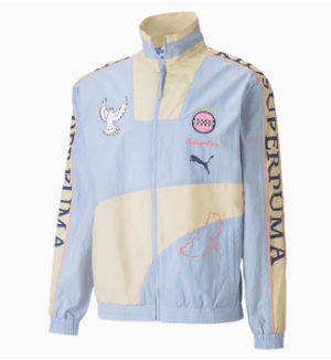 PUMA PUMA x KIDSUPER STUDIOS トラック ジャケット