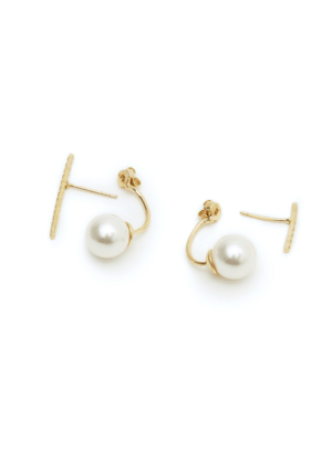 ROOM asymmetry bright bar pierce
