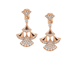 BVLGARI DIVAS’ DREAM EARRINGS