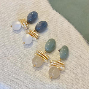 cujacu DECO pierce / earring